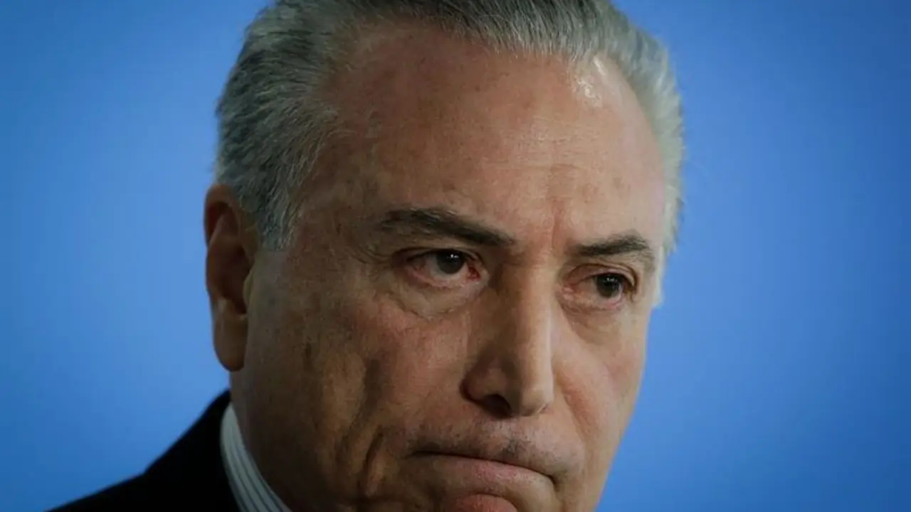 Michel Temer. EFE