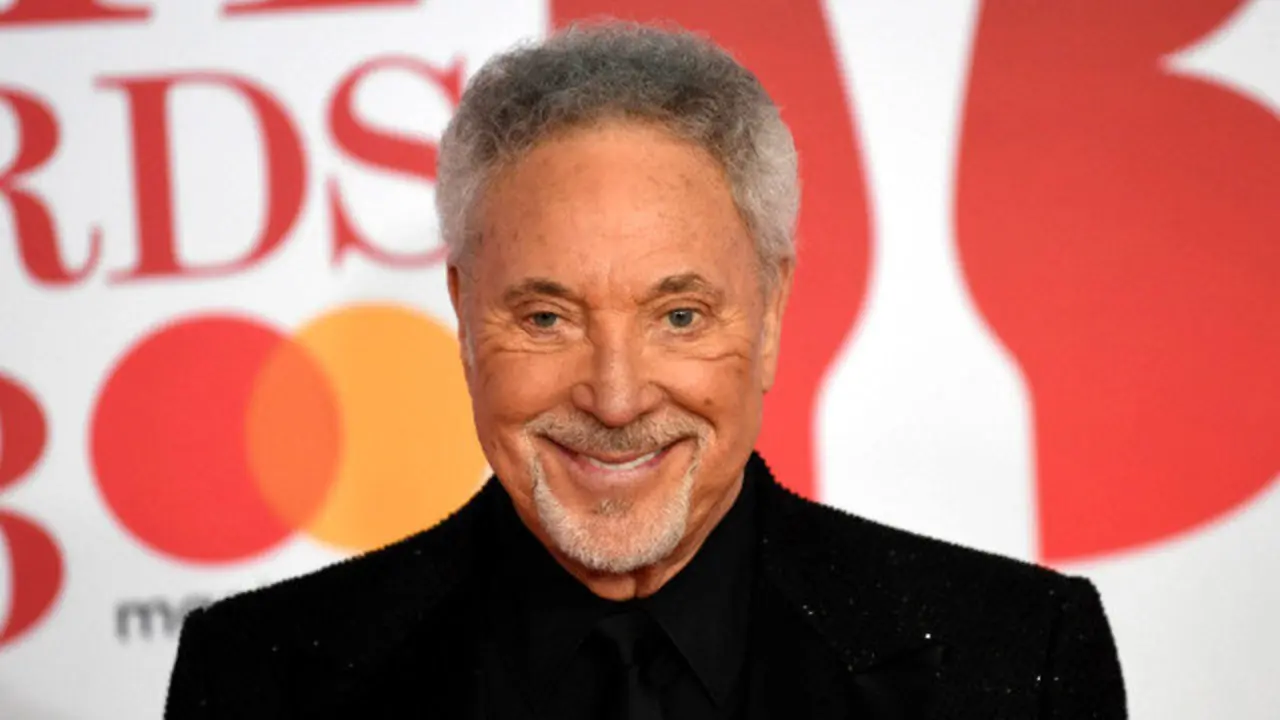 Tom Jones. EFE