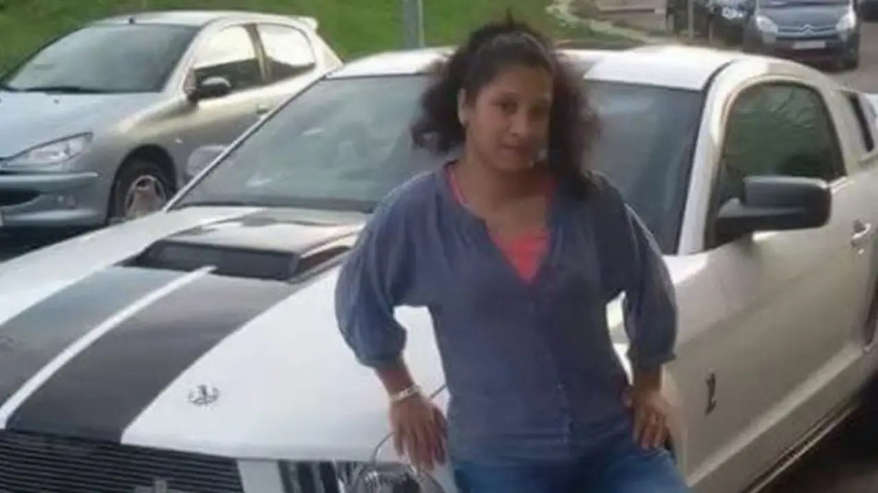 Judith Jiménez. TVG