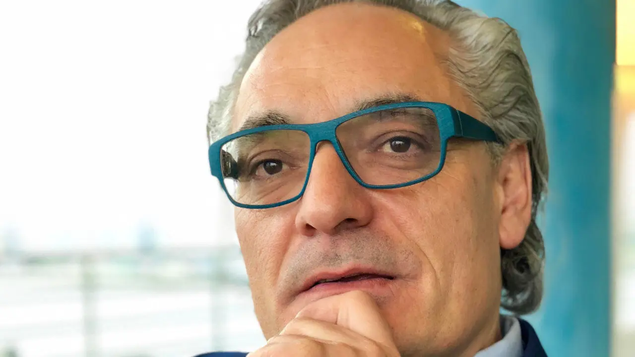 José Manuel Pazo. ARCHIVO