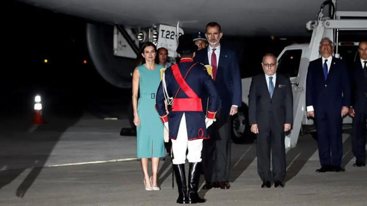 Los Reyes, en Argentina. MARISCAL