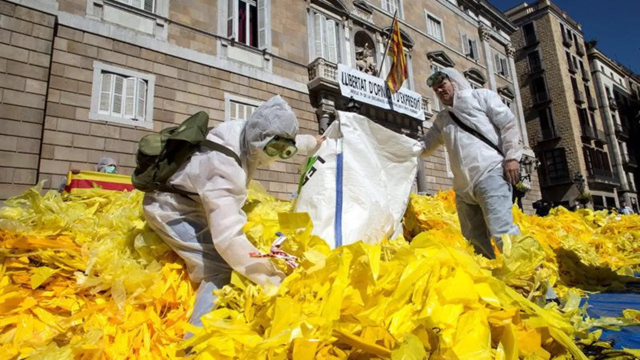 Problemas tontos. QUIQUE GARCÍA (EFE)