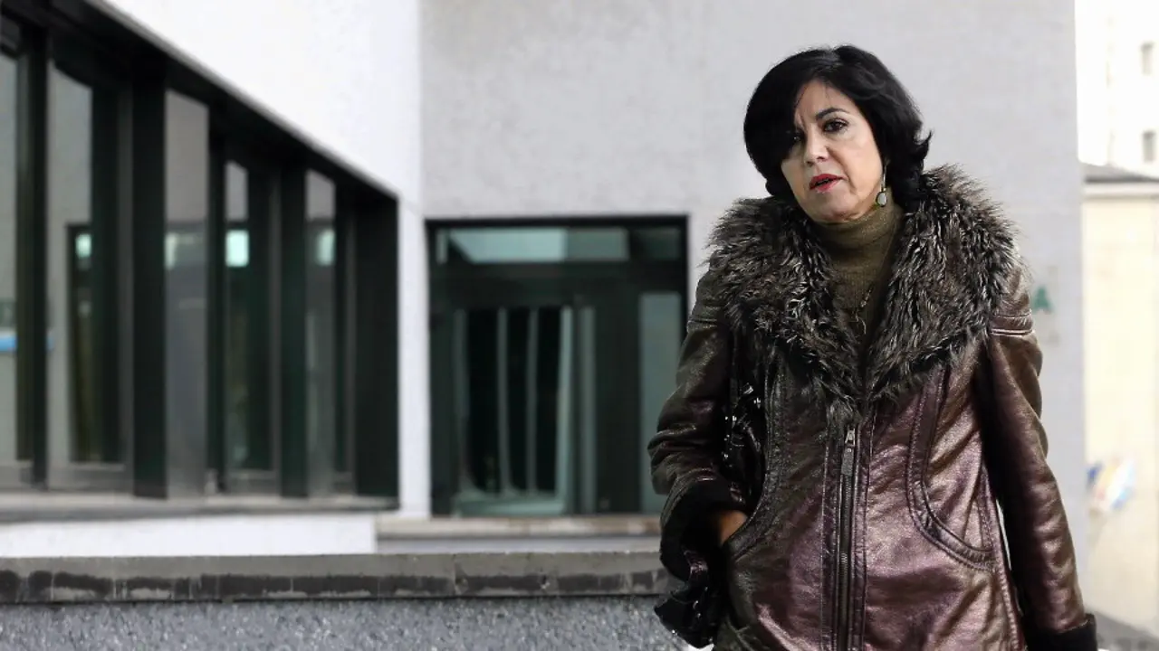 Pilar de Lara. PEPE TEJERO