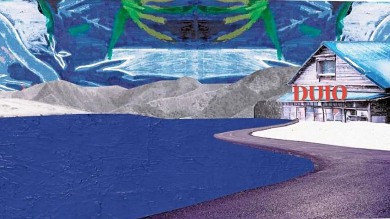 Ilustración para el blog de Rodrigo Cota. MARUXA