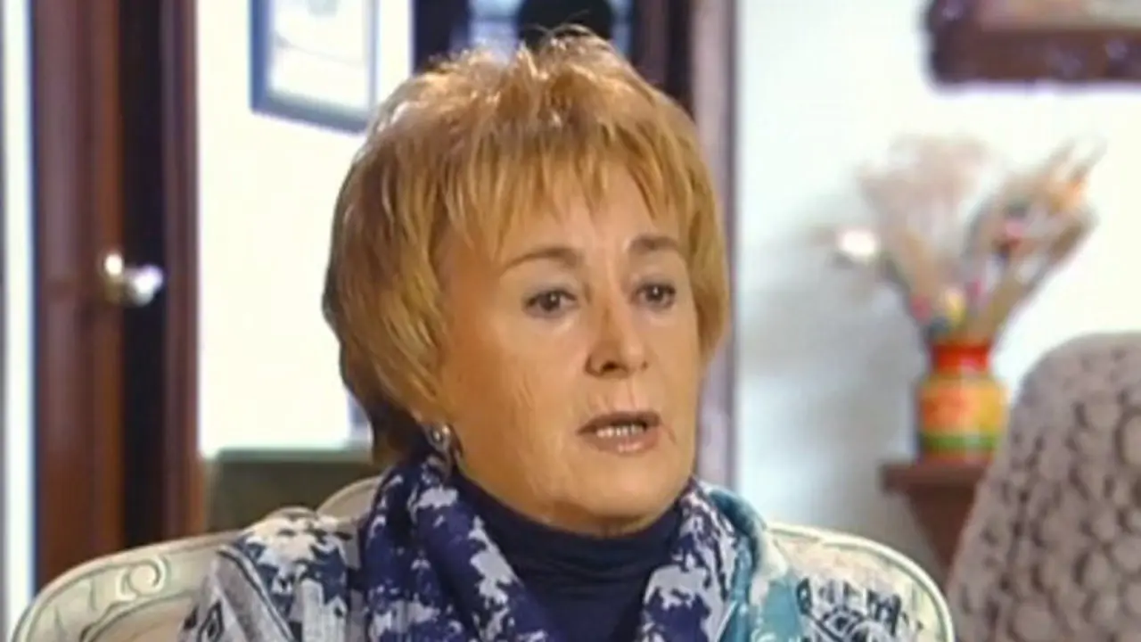 Pencha Santasmarinas. TVG