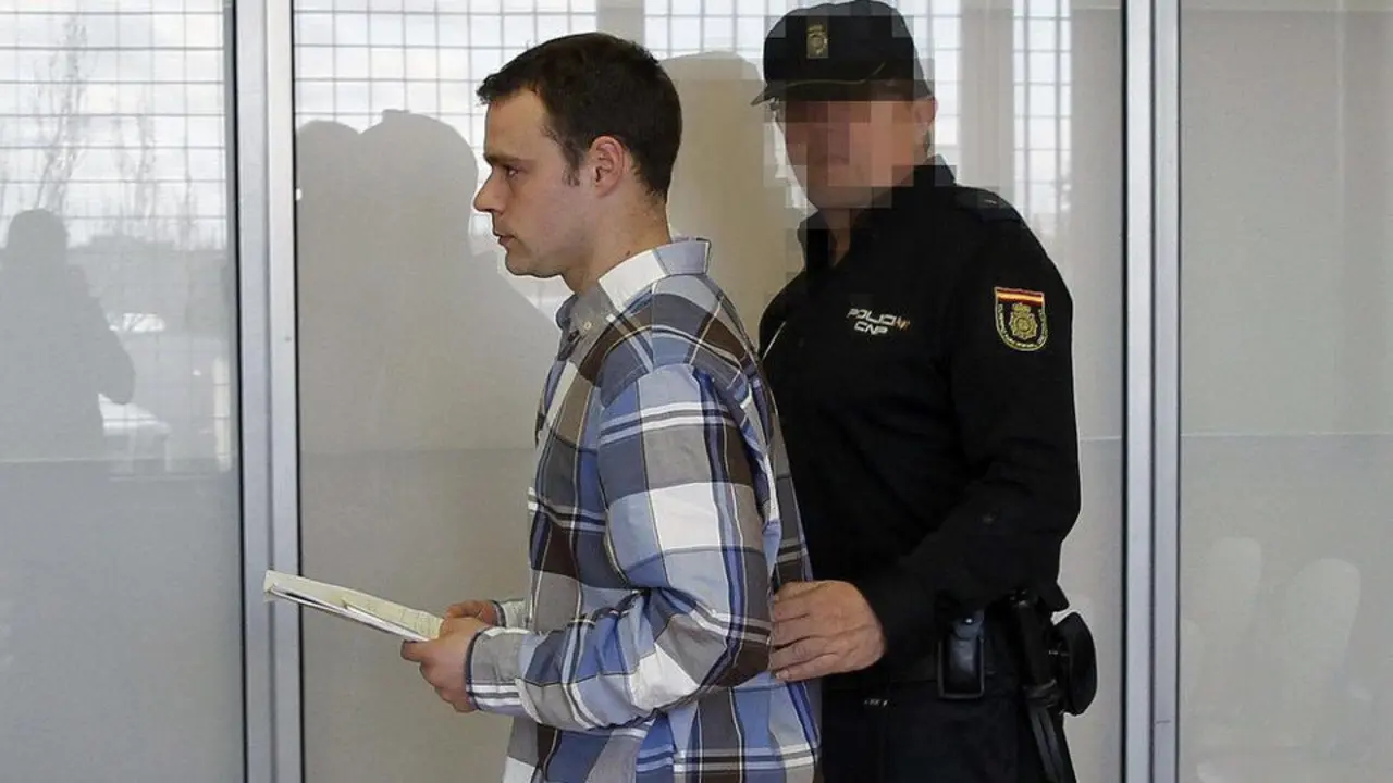 Adrián Mosquera Pazos, en una imagen de archivo. AEP