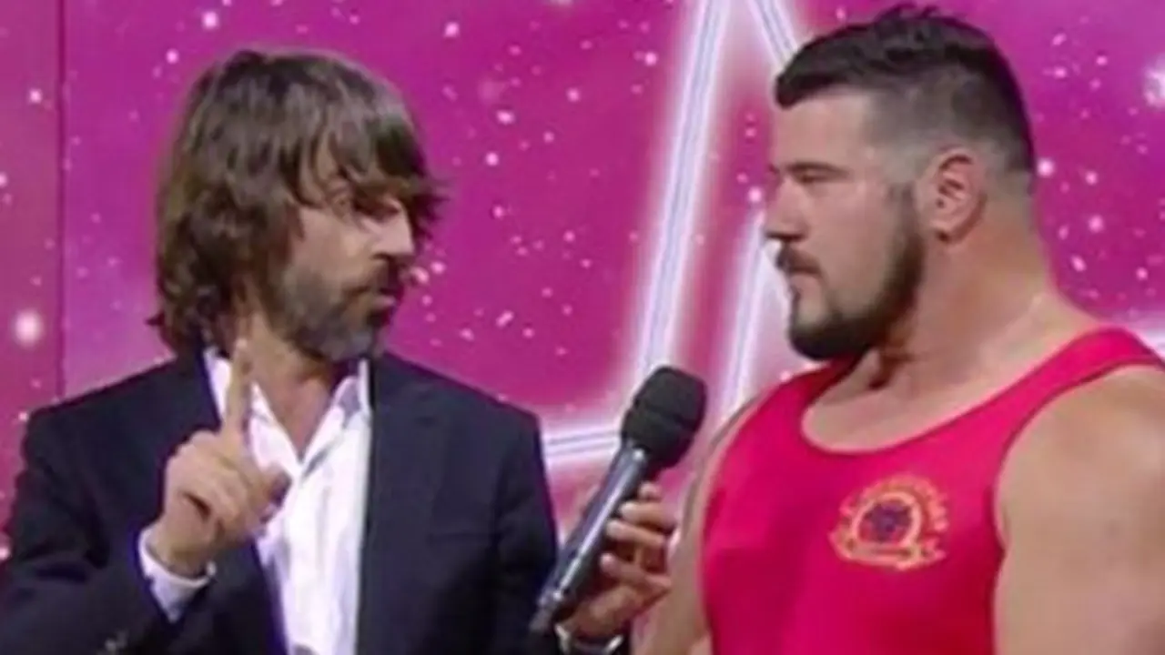 Santi Millán y Roberto Rodríguez.TELECINCO