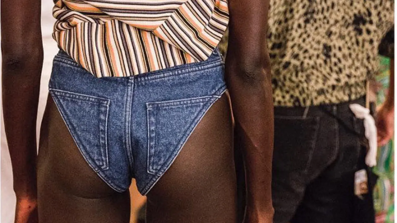 Los vaqueros braga. INSTAGRAM