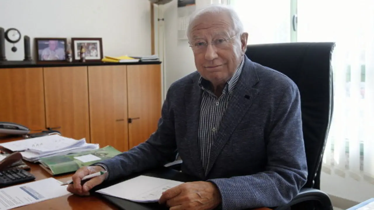 Jesús Lence. SEBAS SENANDE