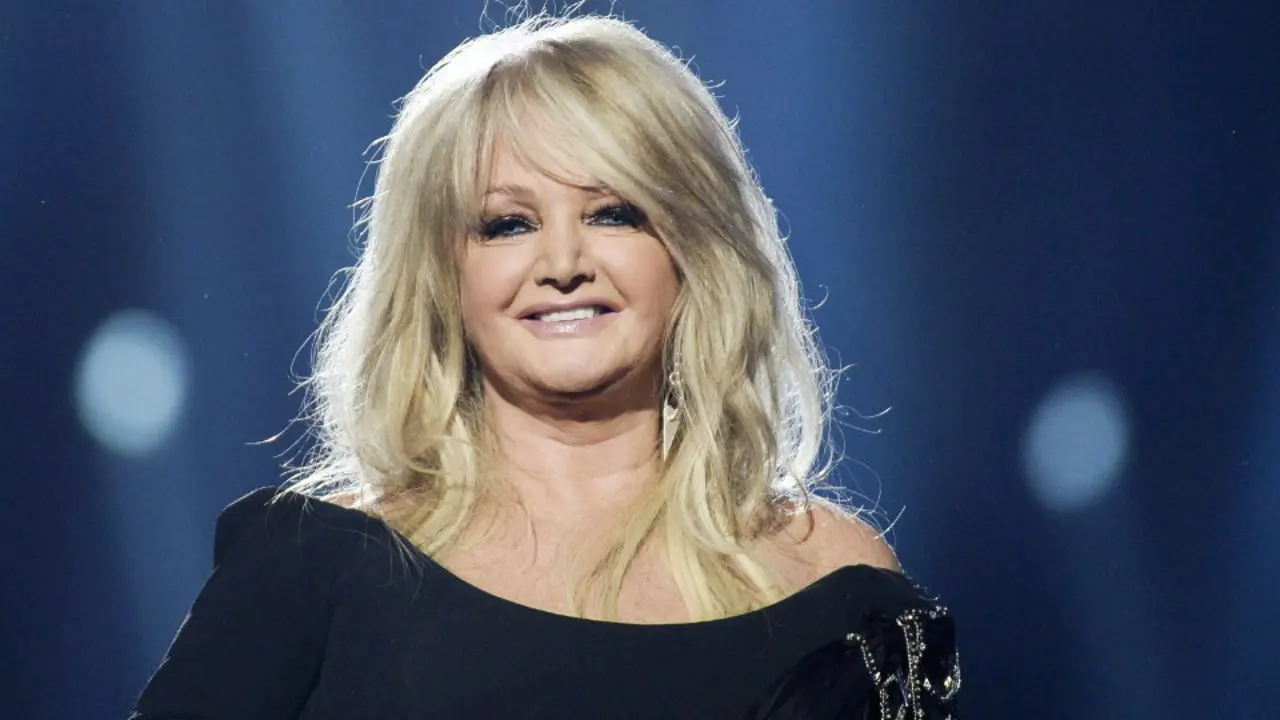 Bonnie Tyler. AEP