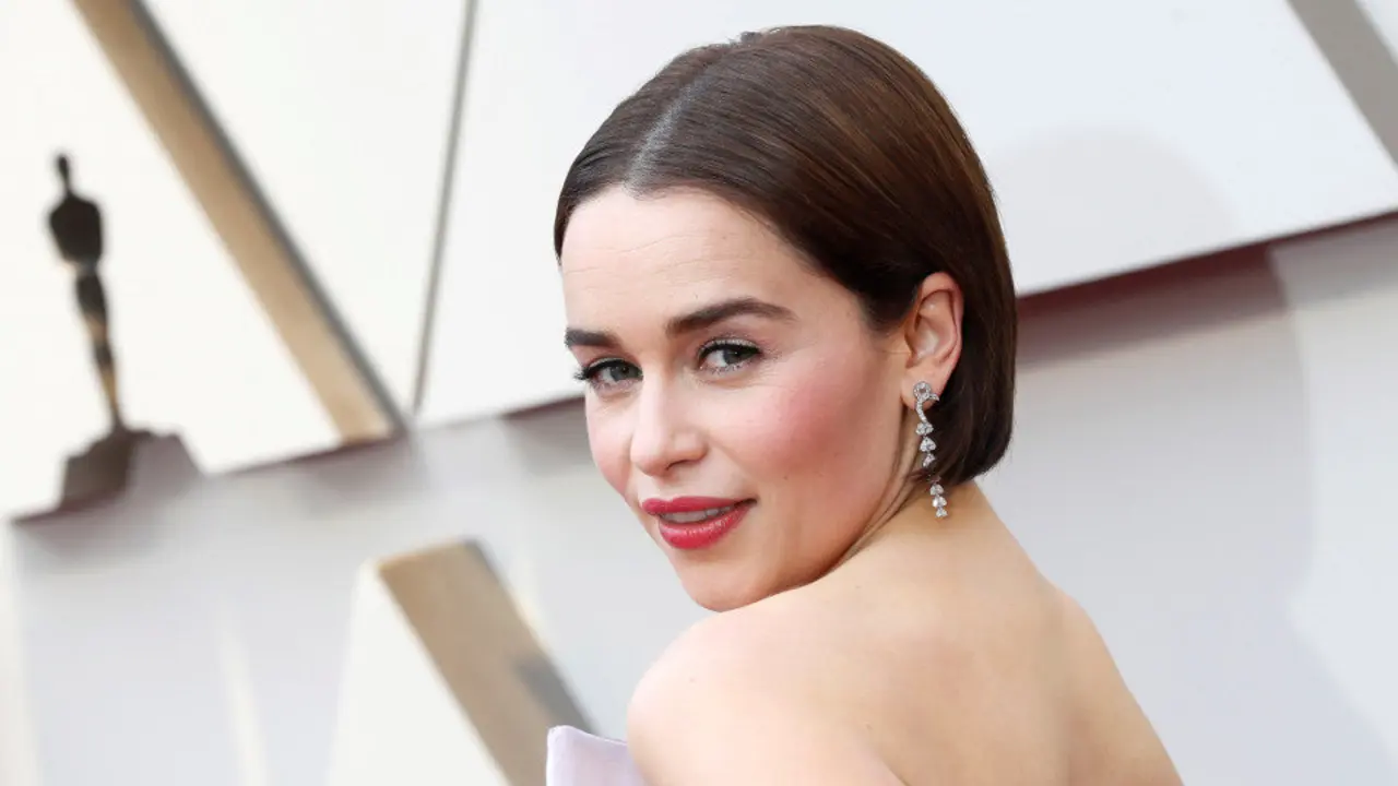 Emilia Clarke. EP