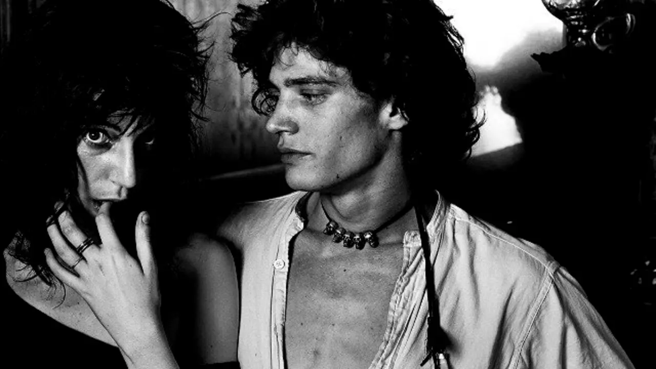 Patti Smith & Robert Mapplethorpe. ARQUIVO