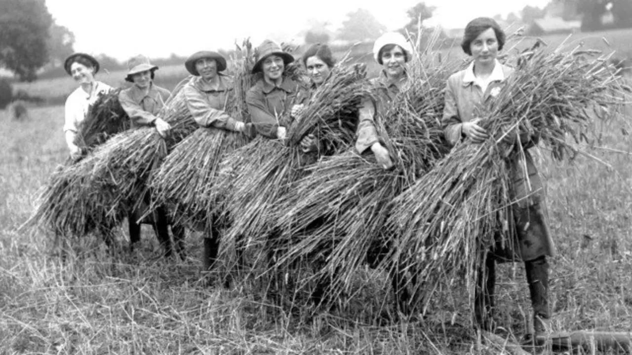 Tierra de mujeres. EP