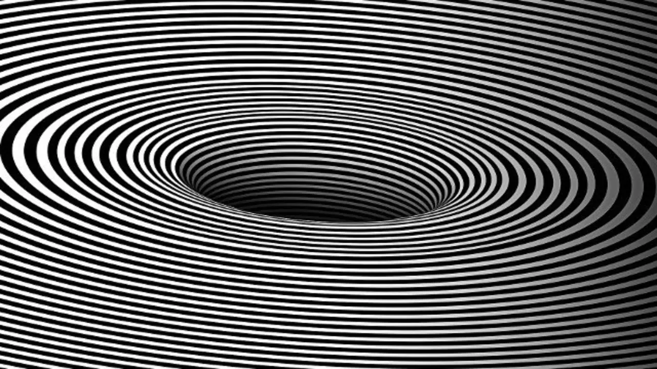 Agujero negro. ARCHIVO