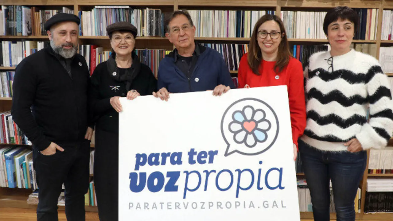 Asinantes do manifesto. PEPE FERRÍN