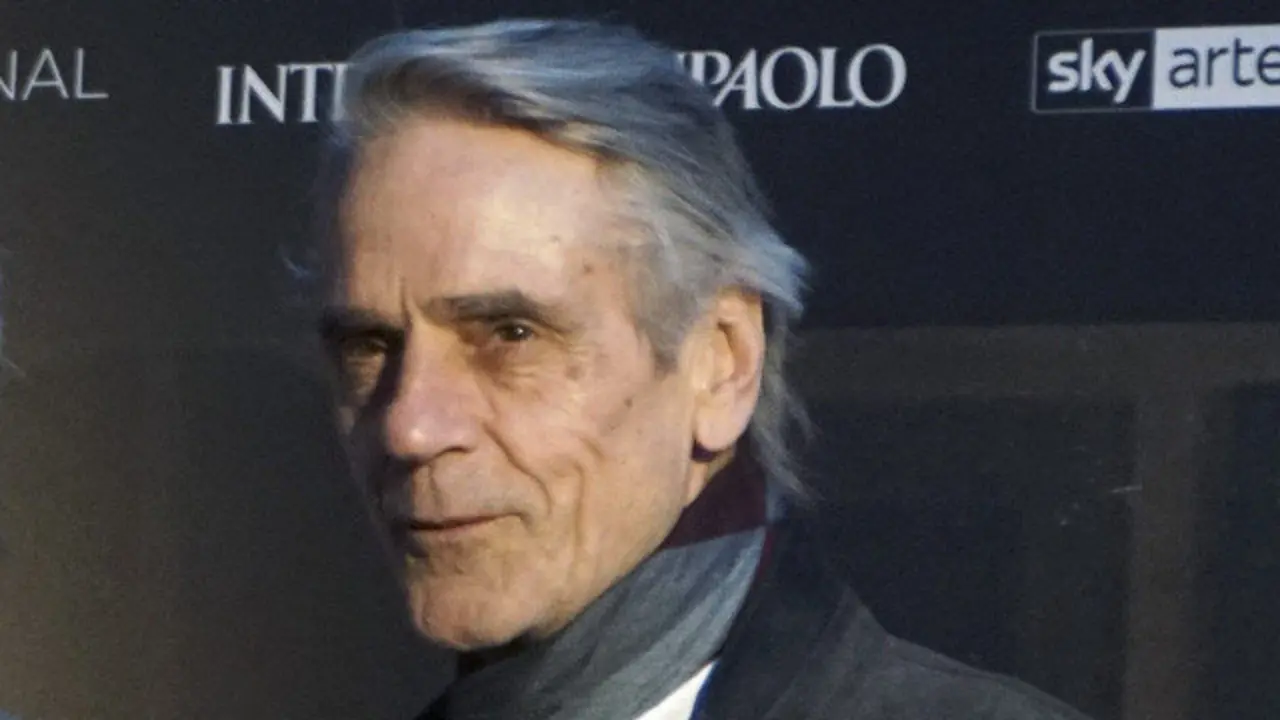 Jeremy Irons. EFE