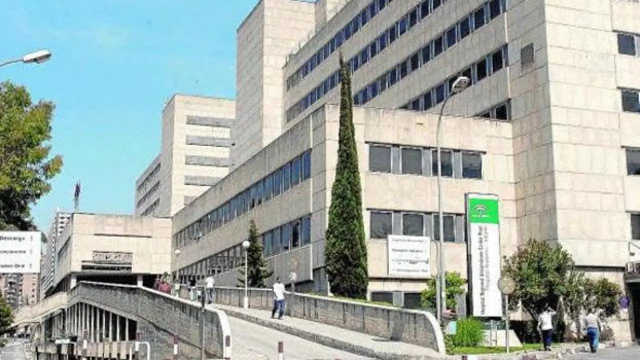 Hospital Materno Infantil de M&aacute;laga. AEP