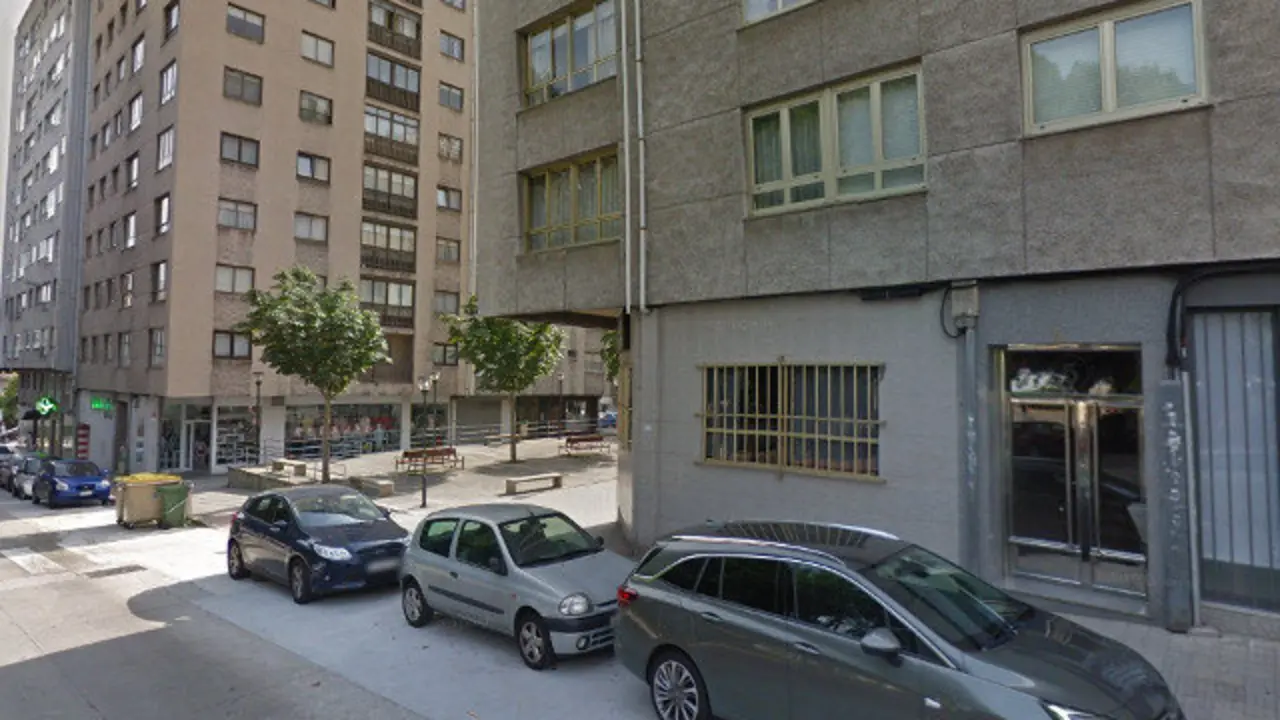 Rúa Honduras, na Coruña. GOOGLE MAPS