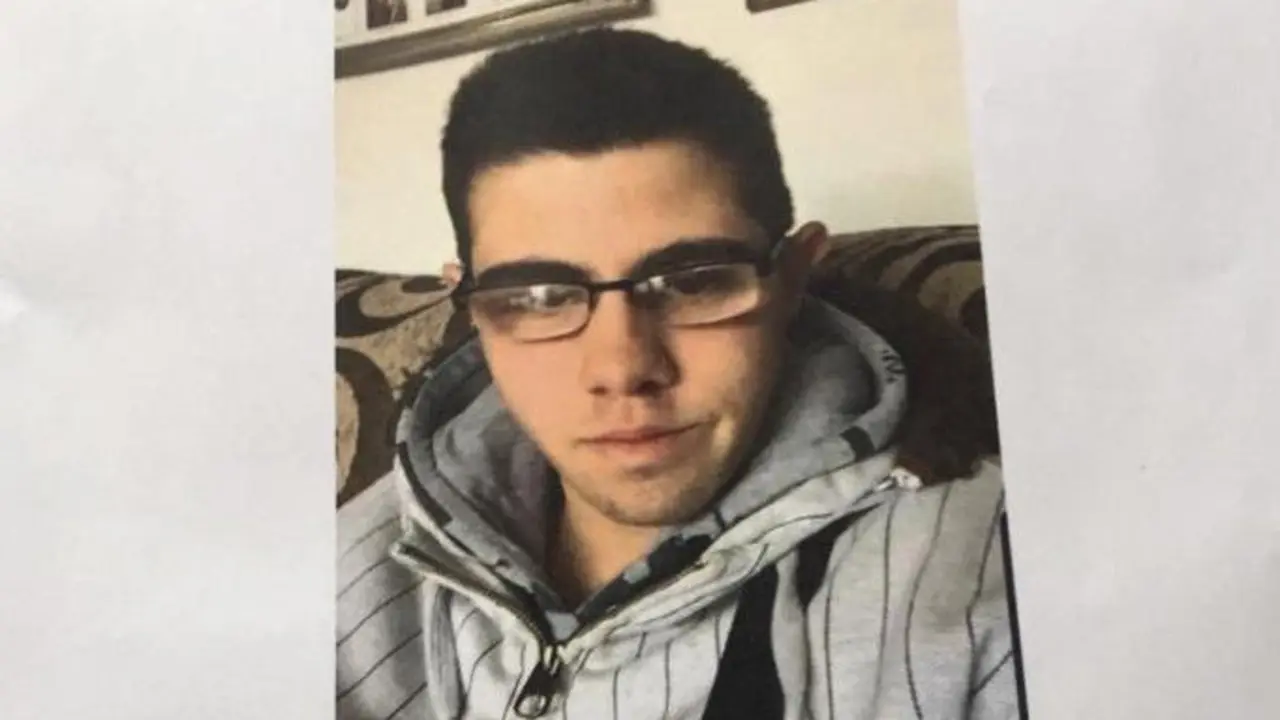 Chico desaparecido en Baiona. EP