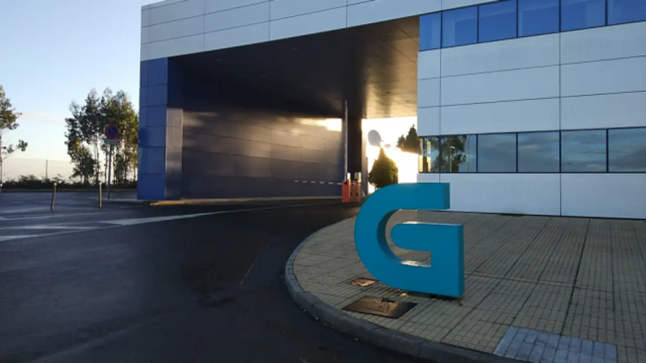 Instalacións da TVG. CRTVG