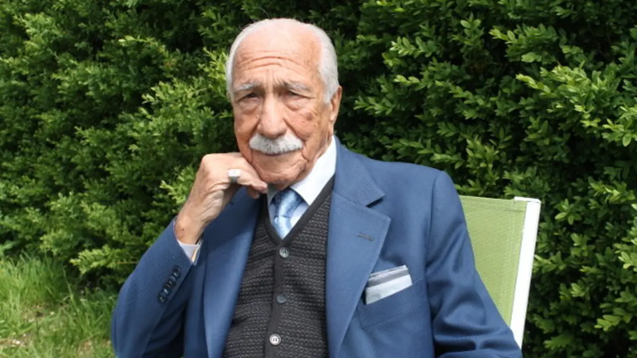 Darío Rivas. CRISTINA ARIAS