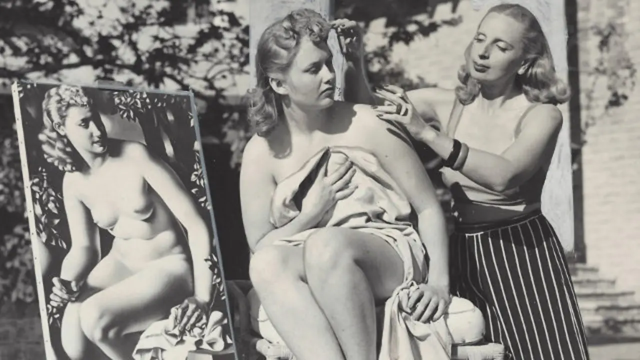 Tamara de Lempicka. EP