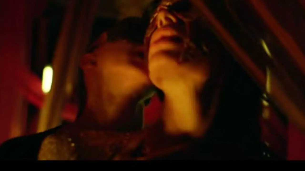 Una escena del nuevo tráiler de Instinto, de Mario Casas. EP