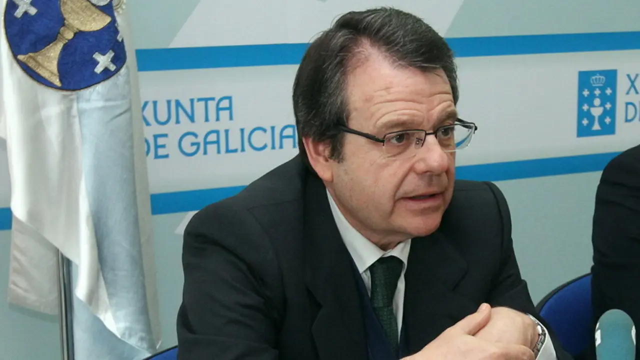 Ángel Bernardo Tahoces. AEP