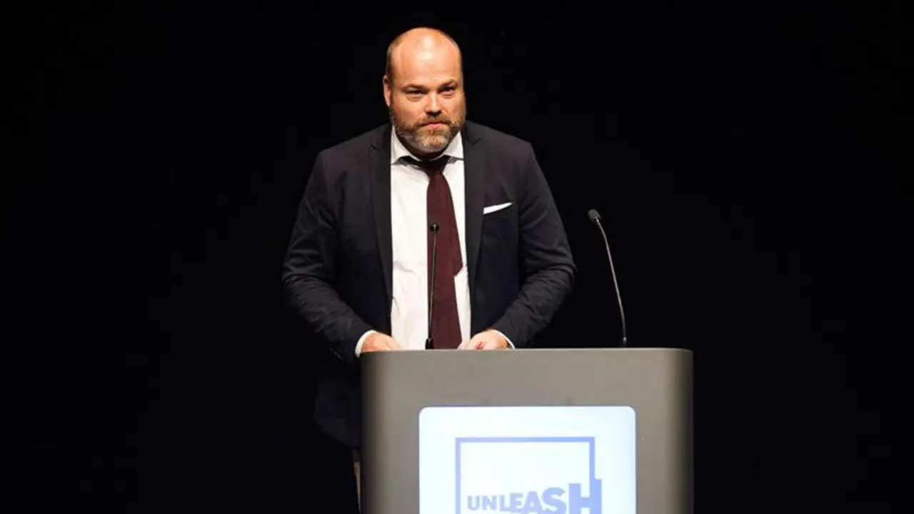 Anders Holch Povlsen. EFE