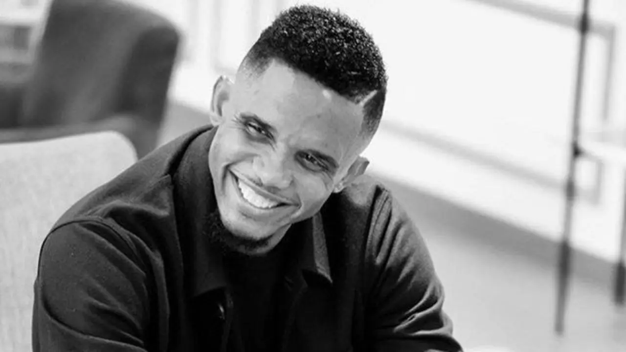 Samuel Eto'o. INSTAGRAM