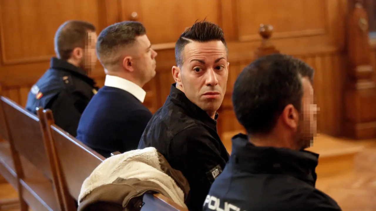 Juicio por el secuestro de la esposa de El Panadero y otra mujer. JAVIER CERVERA