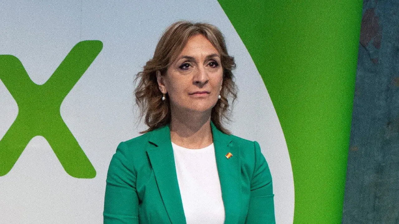 Begoña Conde. BRAIS LORENZO. EFE