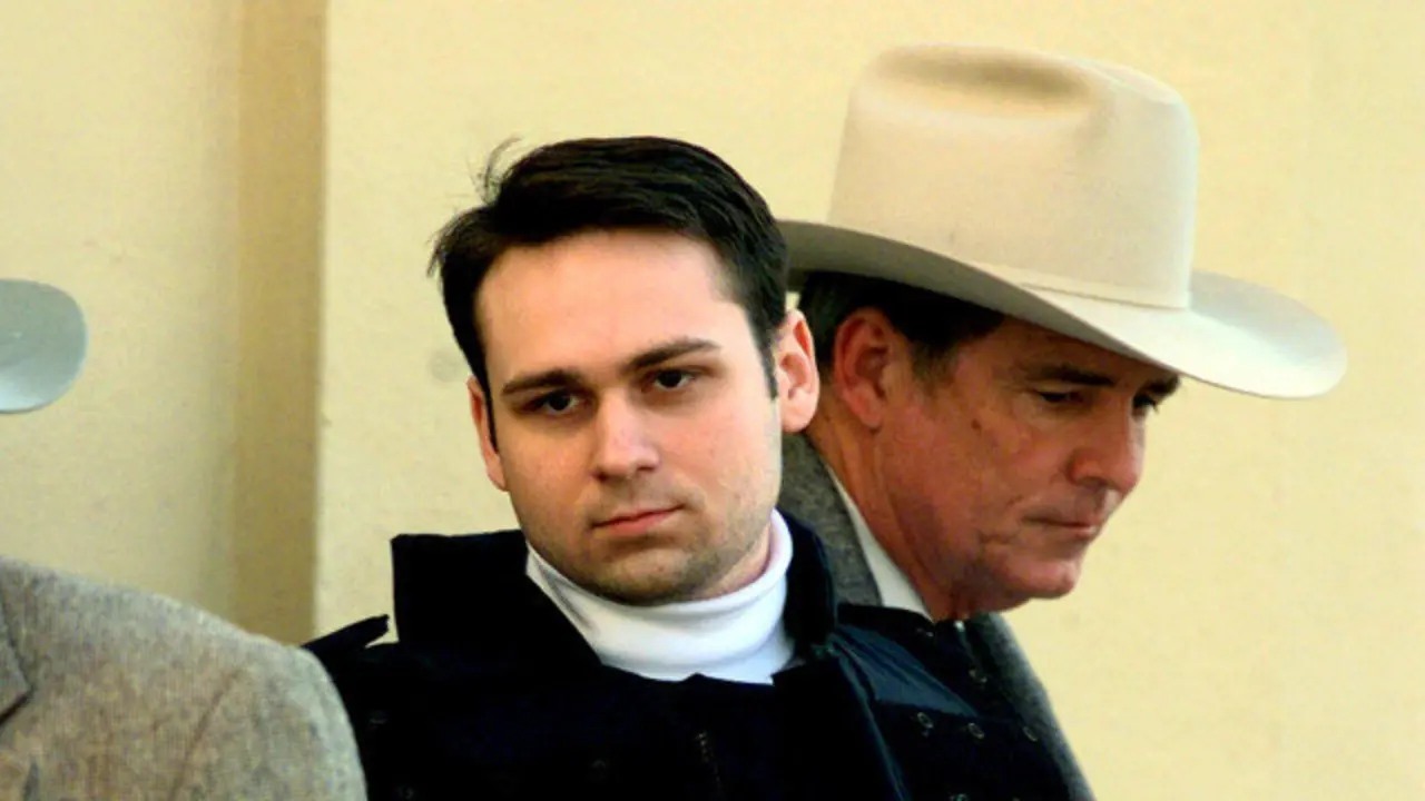 John William King en 1999. EFE