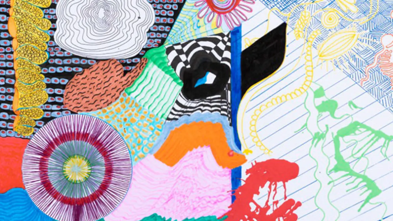 Una de las obras de Alba Galocha. LA FÁBRICA