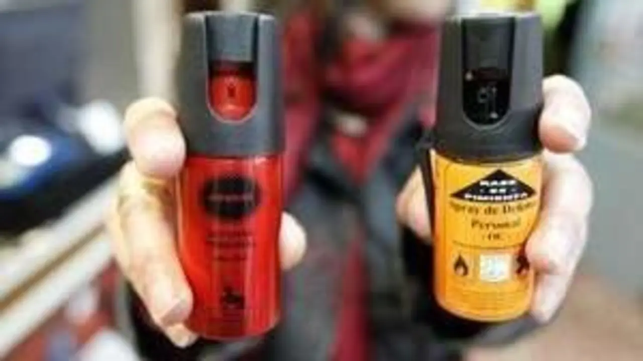 Dos sprays convencionales.EP+