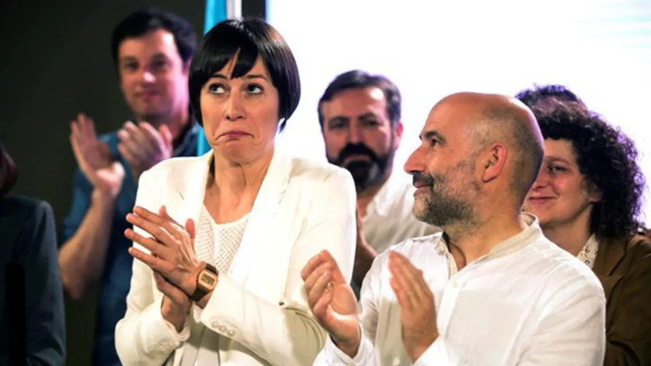 Ana Pontón. ÓSCAR CORRAL