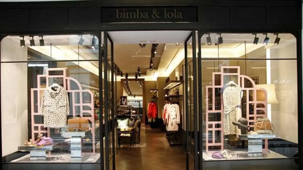Tienda de Bimba y Lola. EP