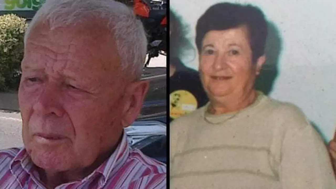 Los desaparecidos en O Valadouro. EP