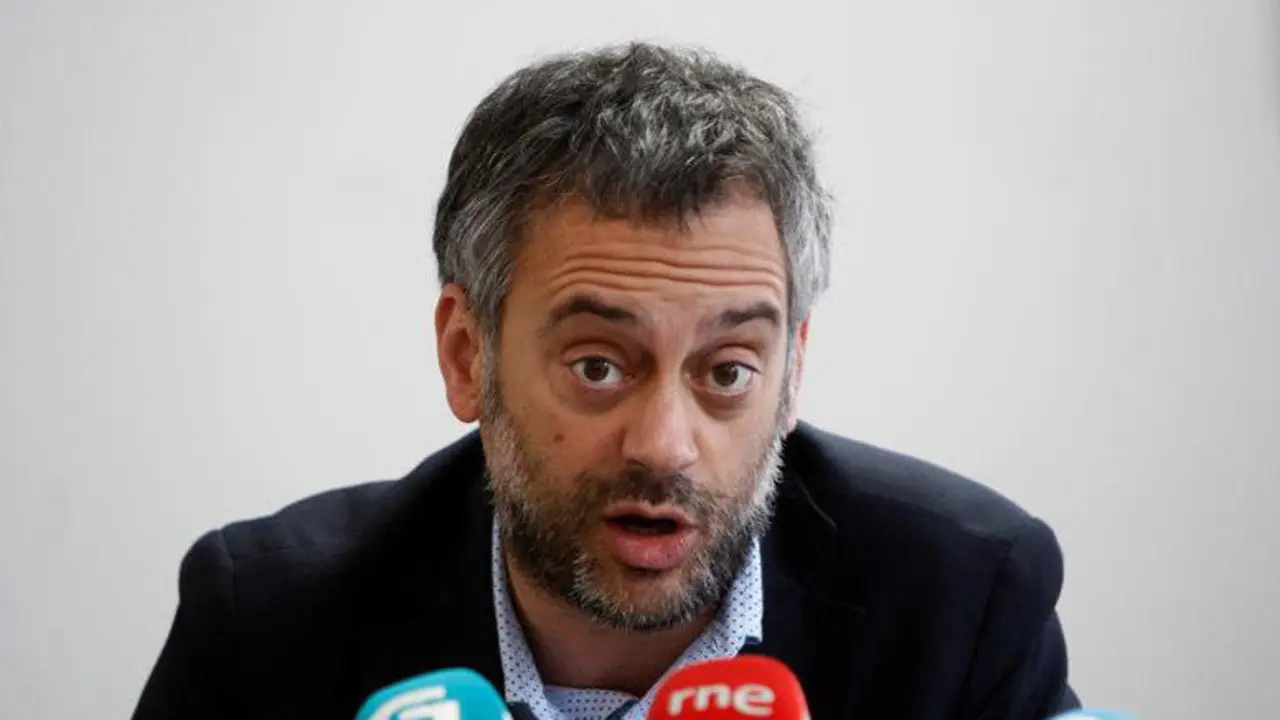 Xulio Ferrreiro. CABALAR