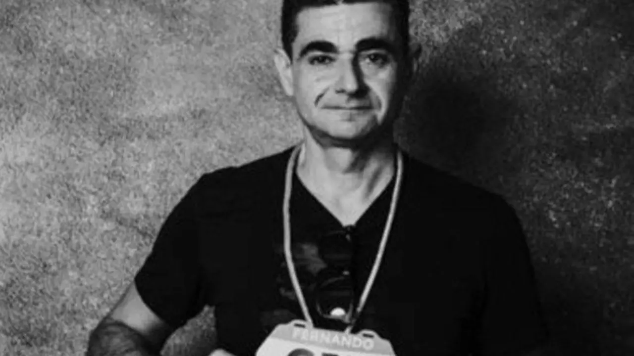 Fernando Civera. GARMIN TITAN DESERT