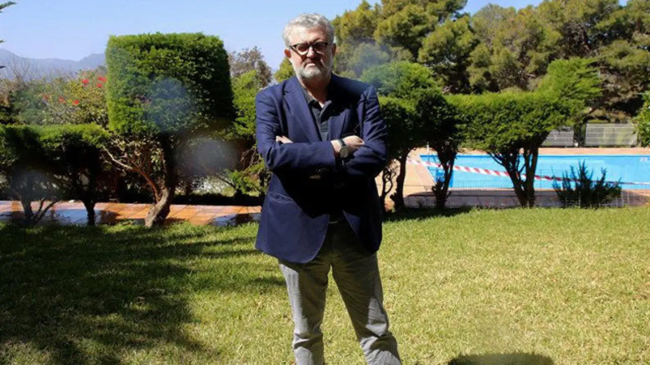 El director del Museo Nacional del Prado, Miguel Falomir. FRANCISCO G. HERRERO