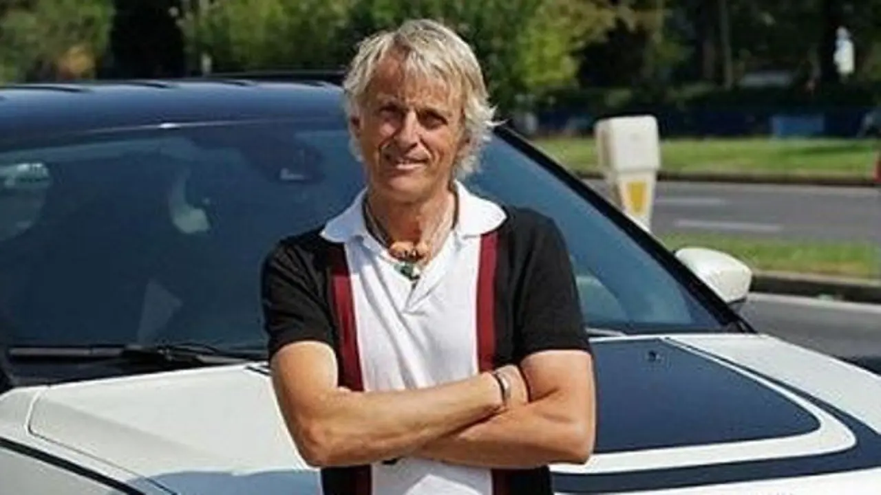 Jesús calleja. INSTAGRAM