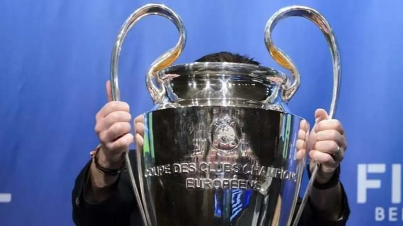 La Copa de Campeones.ADP