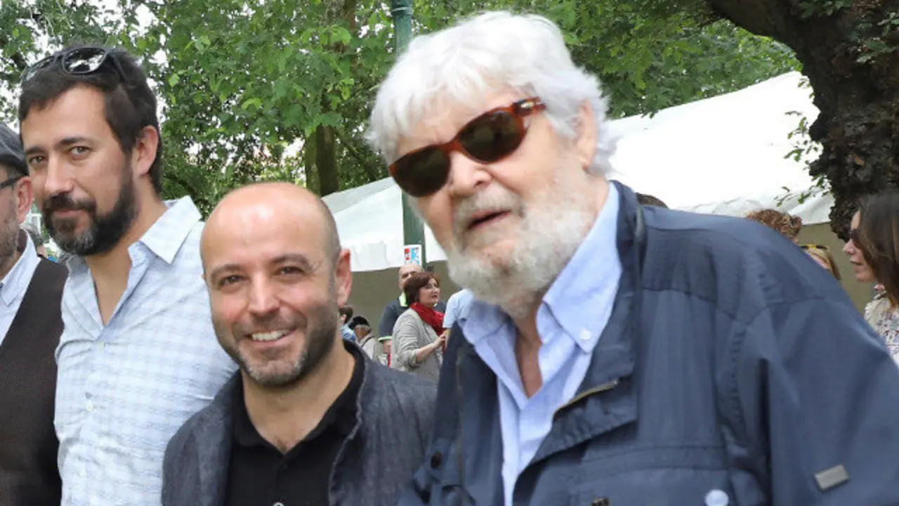 Gómez-Reino, Villares y Beiras. XOÁN REY