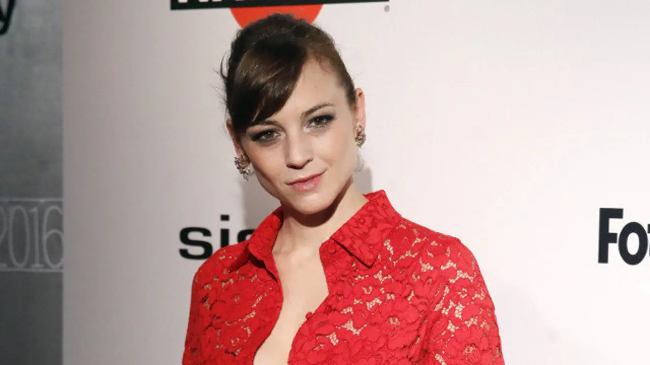 La cantante y actriz Leonor Watling AEP