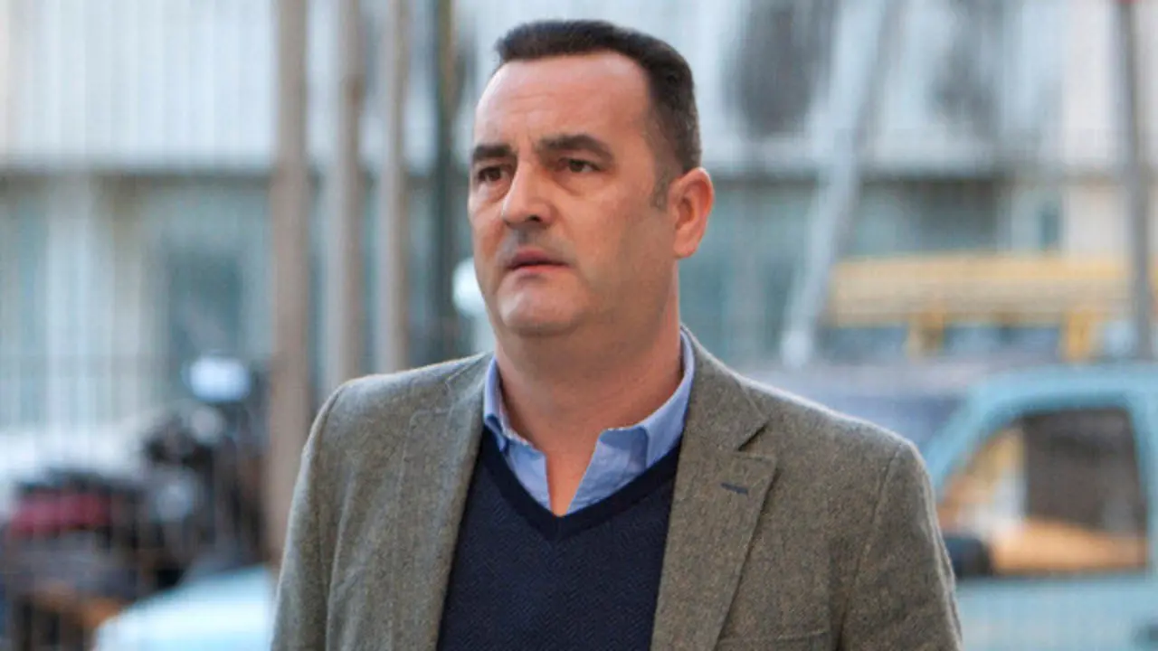 Papuchi. SALVADOR SAS