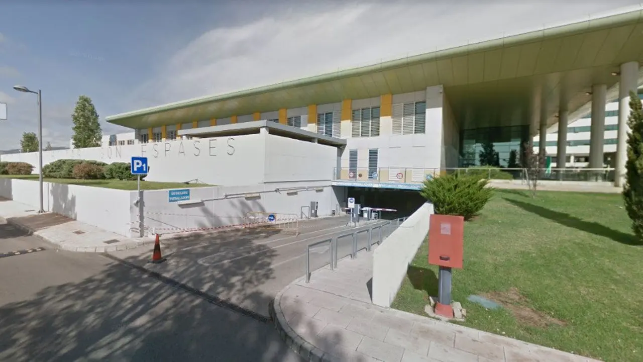 Hospital Son Espases. GOOGLE MAPS