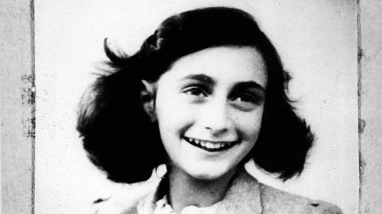 Anna Frank. EP