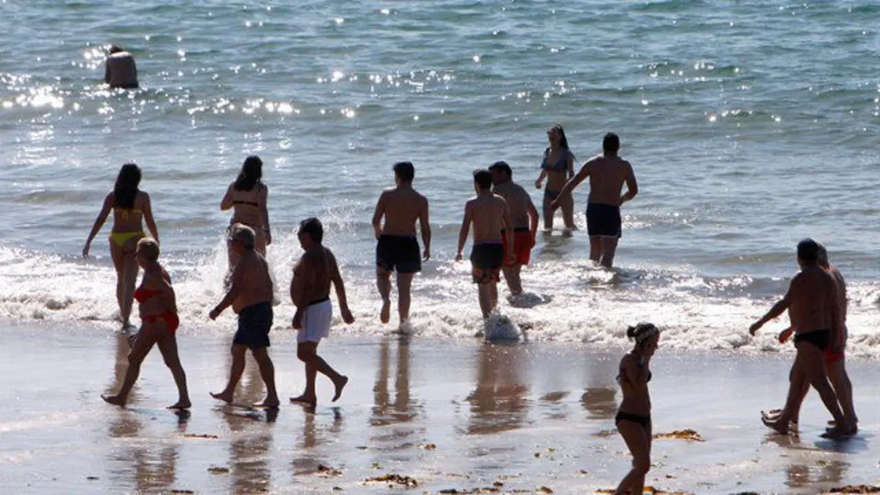 Samil, este lunes. SALVADOR SAS