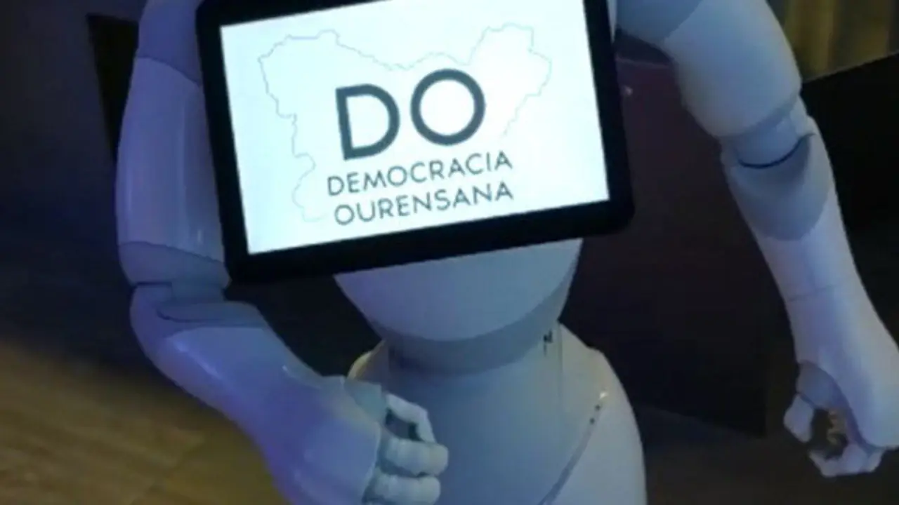 El robot de DO. EUROPA PRESS